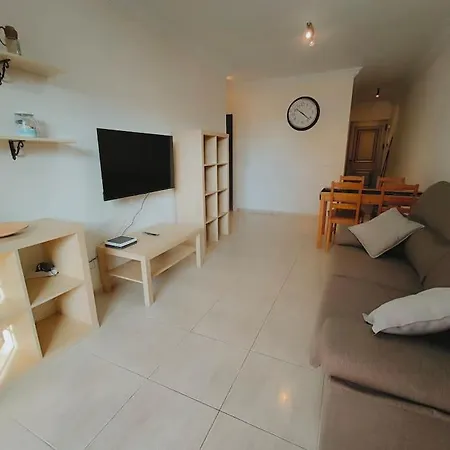 Ferienwohnung Poris Puesta De Sol 2 Santa Cruz de Tenerife Exterior foto