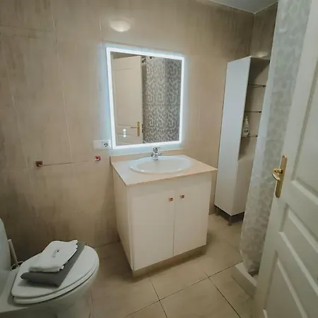 Ferienwohnung Poris Puesta De Sol 2 Santa Cruz de Tenerife Exterior foto