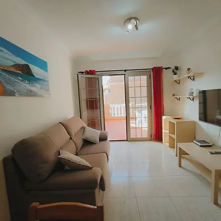 Ferienwohnung Poris Puesta De Sol 2 Santa Cruz de Tenerife Exterior foto