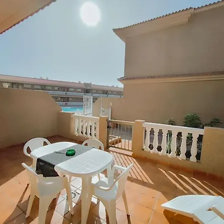 Ferienwohnung Poris Puesta De Sol 2 Santa Cruz de Tenerife Exterior foto